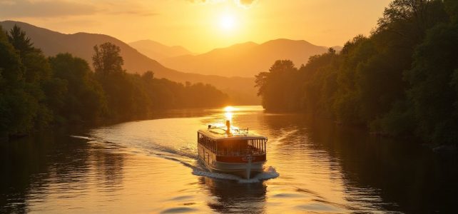 Explorez l’univers envoûtant des croisières fluviales avec CroisiEurope Explorez l’univers envoûtant des croisières fluviales avec CroisiEurope