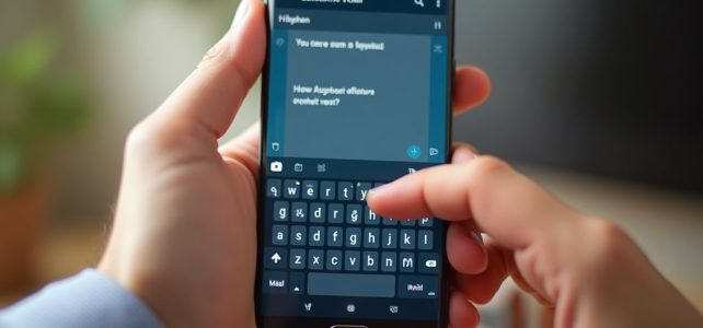 Révolutionner votre expérience de saisie : personnaliser la disposition des symboles sur un clavier Samsung Révolutionner votre expérience de saisie : personnaliser la disposition des symboles sur un clavier Samsung