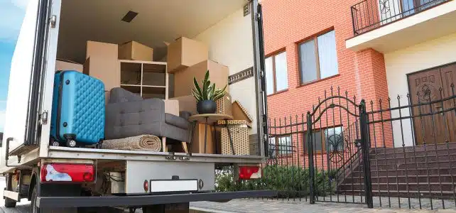 Comment optimiser l’espace lors d’un déménagement avec un camion de 15m³