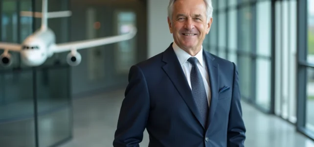 Pourquoi le mystère entoure-t-il l’épouse de Guillaume Faury, patron d’Airbus ? Pourquoi le mystère entoure-t-il l’épouse de Guillaume Faury, patron d’Airbus ?