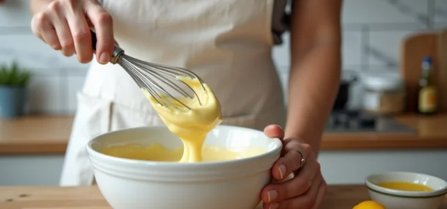 Quel fouet ou batteur choisir pour réussir une mayonnaise onctueuse ? Quel fouet ou batteur choisir pour réussir une mayonnaise onctueuse ?