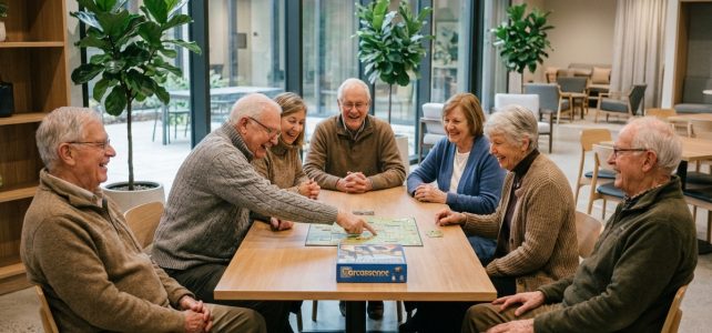 Vers une nouvelle vision de la médecine : l’essor des établissements médicalisés pour seniors en France Vers une nouvelle vision de la médecine : l’essor des établissements médicalisés pour seniors en France