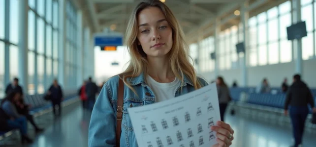 Comment choisir le meilleur siège à bord grâce au plan des sièges avion Ryanair